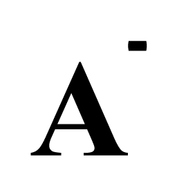 Klik op deze knop om de tekstgrootte te verkleinen.